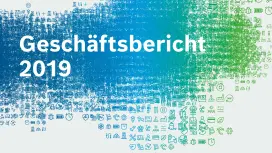 Titelbild Bosch-Geschäftsbericht 2019