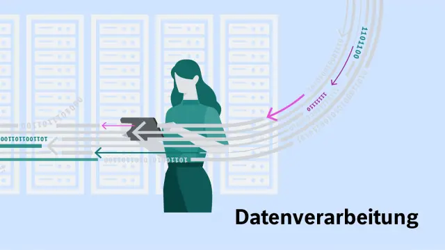 Datenverarbeitung