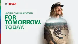 Cover Half year financial report