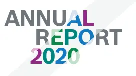 Cover Bosch annual report 2020