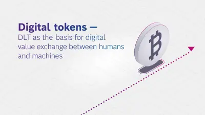 Blockchain technology explained Bosch Global