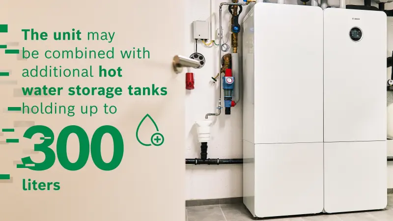 Ground Source Heat Pump | Bosch Global
