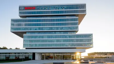 Research campus Bosch Rennigen