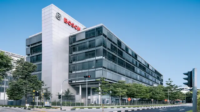 Company Bosch Global