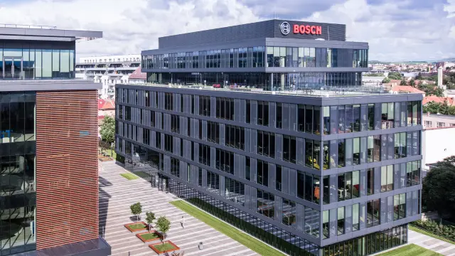 Company Bosch Global