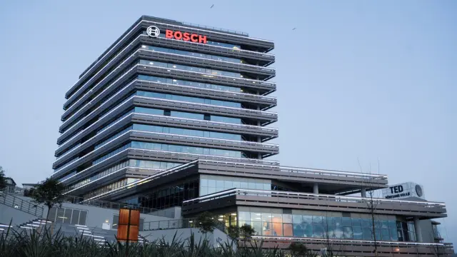 Company Bosch Global