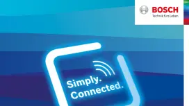 Cover Bosch annual report 2015