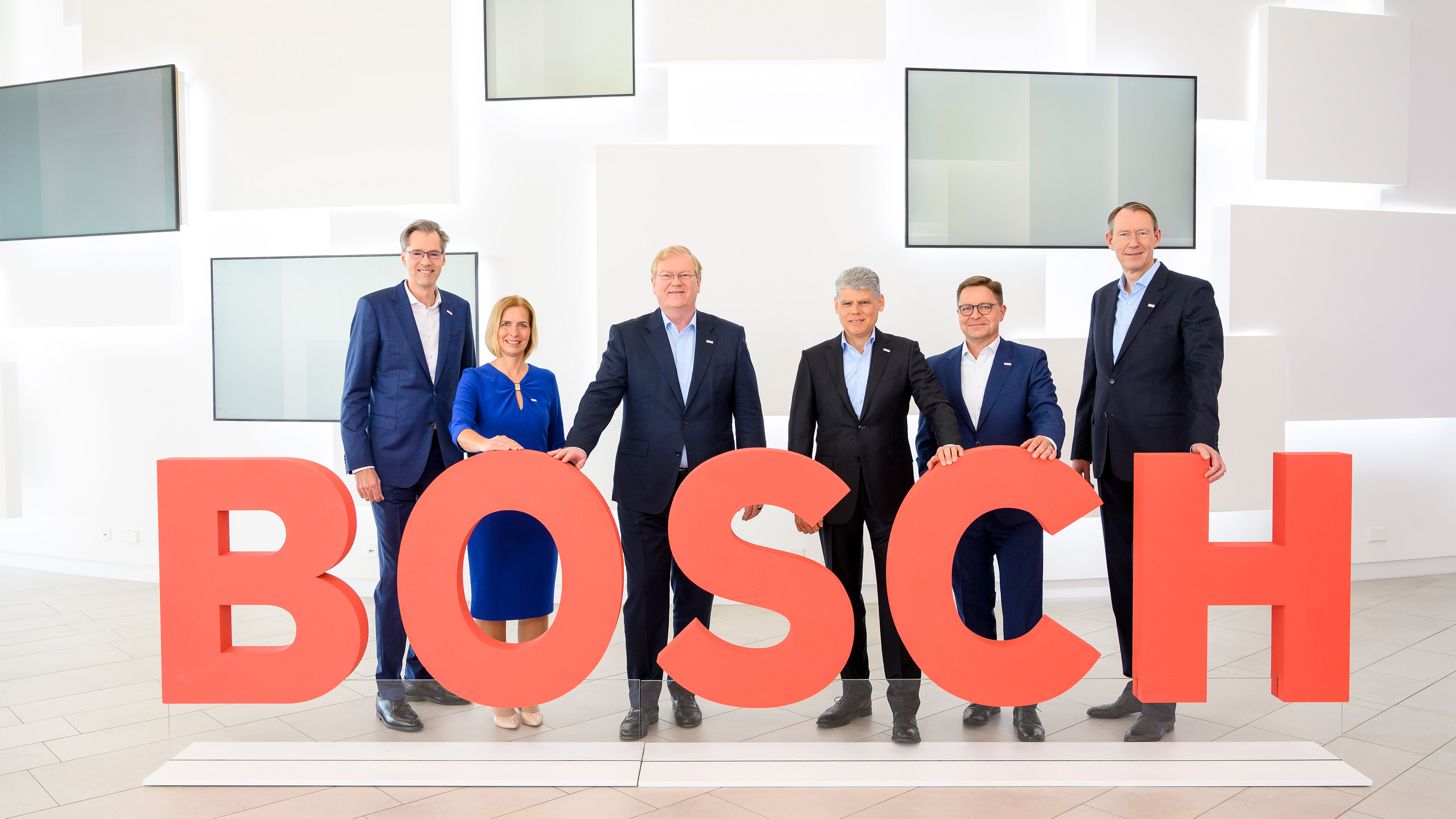 Our company  Bosch in India