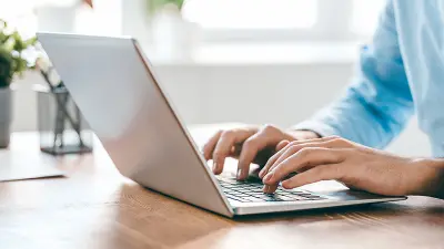 Onboarding und Registrierung