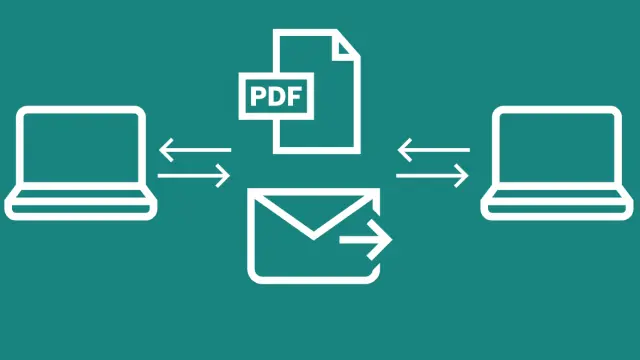 Symbol für PDF