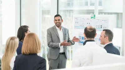 Informationen für Geschäftspartner