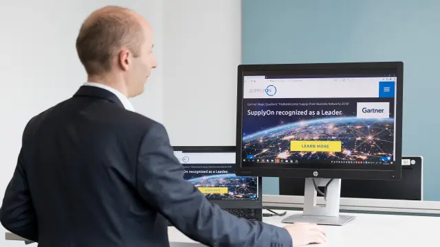 Einkauf SupplyOn Training