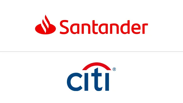 Santander und Citi