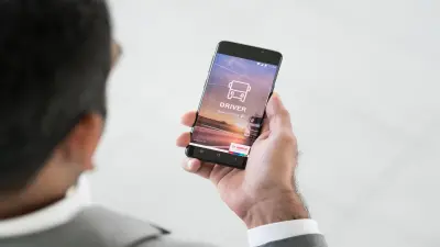 intrack driver app