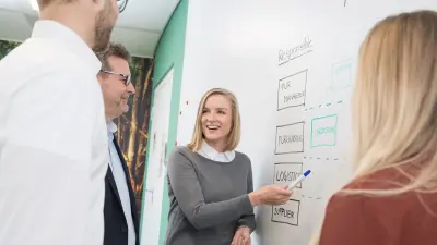 Team meeting processes