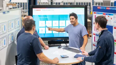 ProCon launchpad meeting