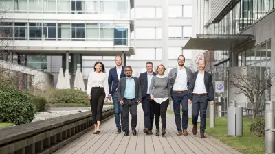Bosch teamwork