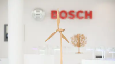Environment wind power