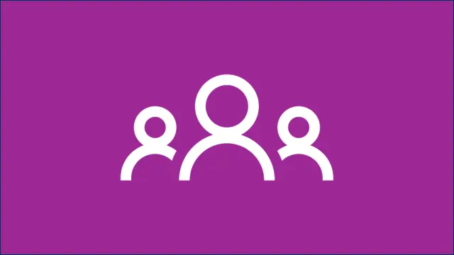 icon with three users