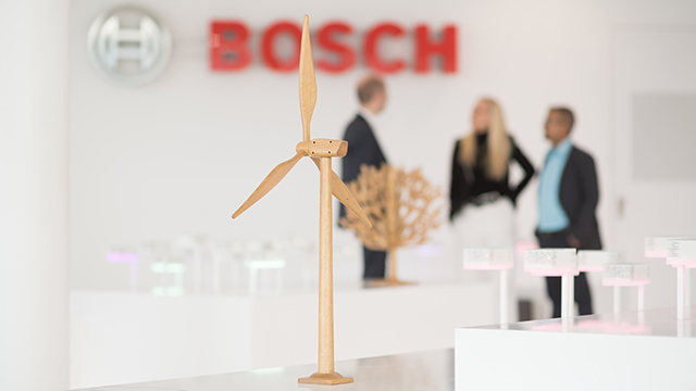 Sustainable supply chains Bosch Global