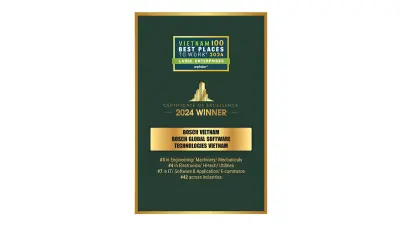 Logo Best Places to Work Vietnam