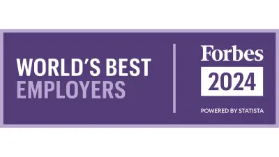 Forbes Worlds Best Employers 2024