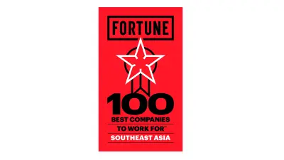 Logo Fortune Southest Asia Thailand