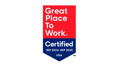 Logo Great Place To Work USA