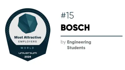 Universum engineering students 2024
