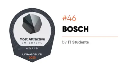 Logo Universum IT students 2023