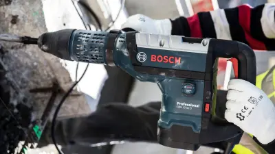 Power tools for professionals