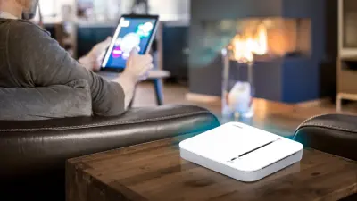 Bosch Smart Home in action