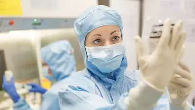 Graduate Specialist Programma