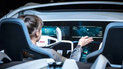 Mobility solutions