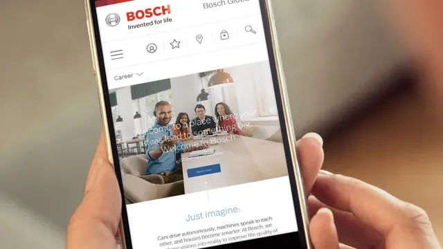 You can apply directly on your local website