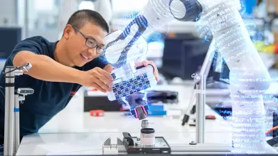 Unsere Ausbildungsberufe und Studiengänge