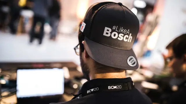 Wachsen mit Bosch – deine Entwicklung