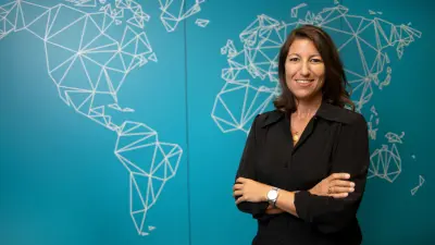 Portrait of Donya Amer