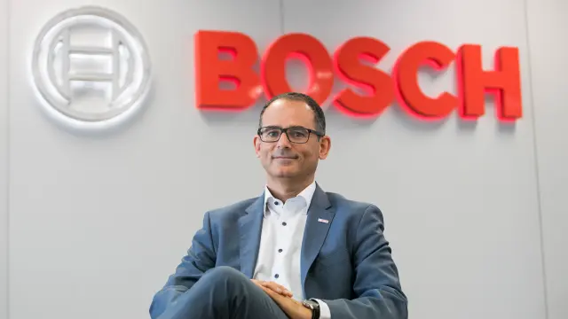 Javier Gonzalez, President Bosch Group in Spain and Portugal, HR Europe, Middle East and Africa