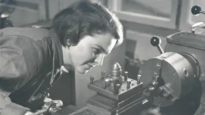 Women at Bosch History