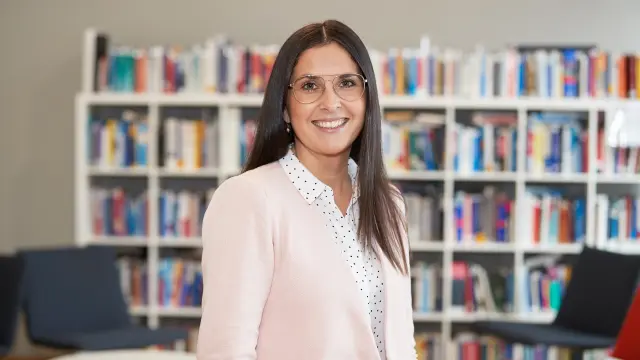 Silva Hartmann, HR Business Partner Junior Managers Program of Robert Bosch GmbH