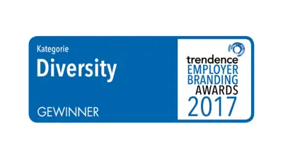 Gagnant Trendence17 Diversity