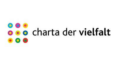 Logo Charta der Vielfalt