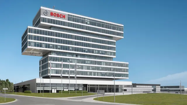 Bosch in Renningen