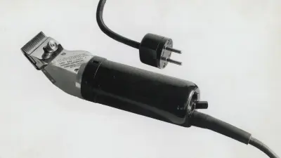 Forfex Haarschneidemaschine, 1928