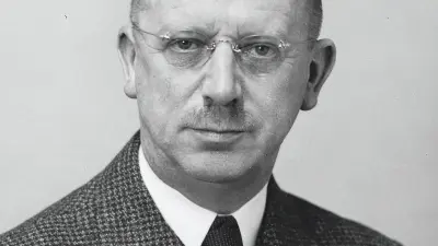 Hermann Steinhart, Forfex developer, 1926