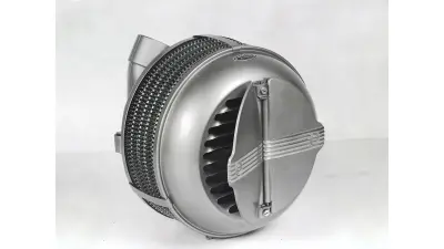 Bosch Wagenheizer Typ XY/B620/3 aus dem Jahr 1946