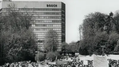 Bosch Gebäude Schillerhöhe