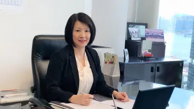 Beatrice Schan, General Manager Bosch Hong Kong (RBHK), 2020