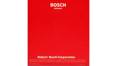 The History of Bosch in North America Bosch Global